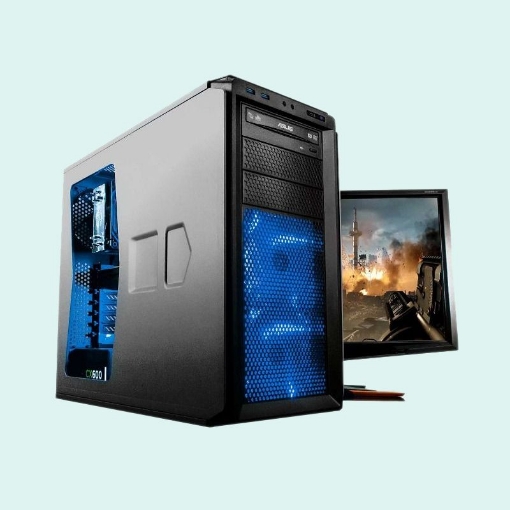 کامپیوتر رومیزی Digital Storm VANQUISH 3 resmi