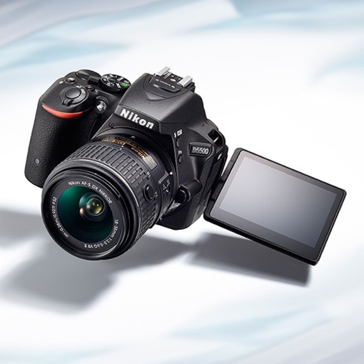 دوربین دیجیتال Nikon D5500 DSLR resmi