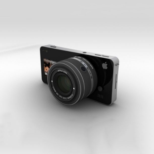 دوربین دیجیتال Apple iCam resmi
