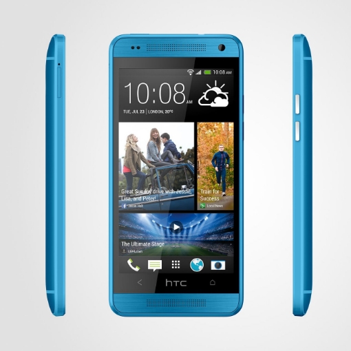 تلفن همراه HTC One Mini Blue resmi