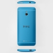 تلفن همراه HTC One Mini Blue resmi
