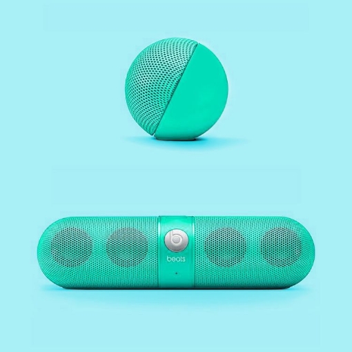 اسپیکر بی سیم Beats Pill 2.0 resmi
