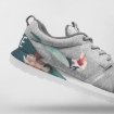 کفش مخصوص دویدن Nike Floral Roshe resmi