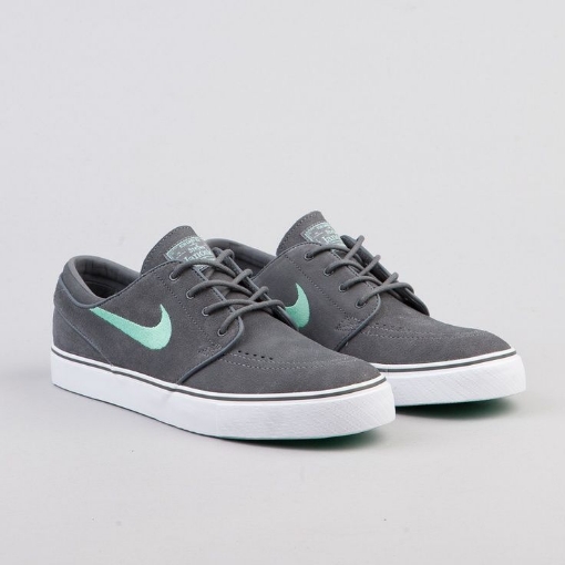 کفش کتانی Nike SB Zoom Stefan Janoski "Medium Mint" resmi