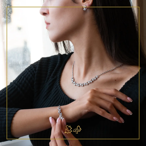 سرویس طلا تراش سفید رستاک resmi